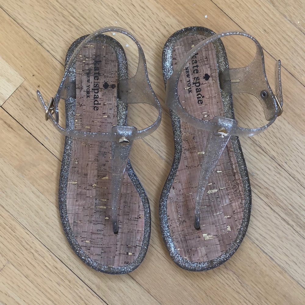 Kate Spade Sparkle Sandal